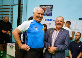 IХ Летняя спартакиада ветеранов спорта Красноярского края <br>(29-31.08.2025)