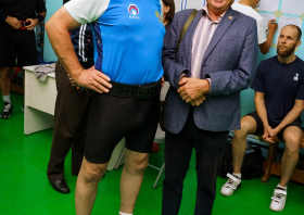 Спартакиада <br>ветеранов спорта <br>(29-31.08.2025)