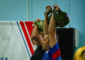 IХ Летняя спартакиада ветеранов спорта Красноярского края <br>(29-31.08.2025)