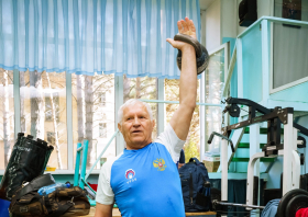 IХ Летняя спартакиада ветеранов спорта Красноярского края <br>(29-31.08.2025)