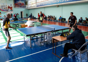 Спартакиада <br>ветеранов спорта <br>(29-31.08.2025)