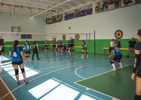 Спартакиада <br>ветеранов спорта <br>(29-31.08.2025)