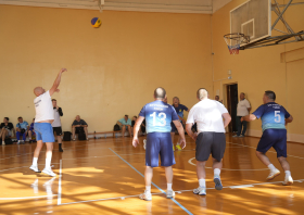Спартакиада <br>ветеранов спорта <br>(29-31.08.2025)