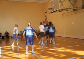 Спартакиада <br>ветеранов спорта <br>(29-31.08.2025)