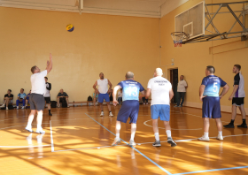 Спартакиада <br>ветеранов спорта <br>(29-31.08.2025)