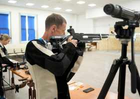 IХ Летняя спартакиада ветеранов спорта Красноярского края <br>(29-31.08.2025)