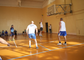 Спартакиада <br>ветеранов спорта <br>(29-31.08.2025)