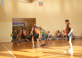 Спартакиада <br>ветеранов спорта <br>(29-31.08.2025)