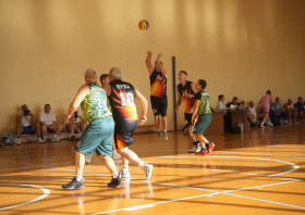 IХ Летняя спартакиада ветеранов спорта Красноярского края <br>(29-31.08.2025)