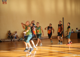 Спартакиада <br>ветеранов спорта <br>(29-31.08.2025)