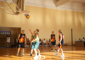 Спартакиада <br>ветеранов спорта <br>(29-31.08.2025)