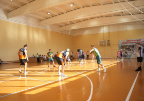 Спартакиада <br>ветеранов спорта <br>(29-31.08.2025)