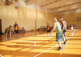 IХ Летняя спартакиада ветеранов спорта Красноярского края <br>(29-31.08.2025)