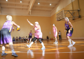 IХ Летняя спартакиада ветеранов спорта Красноярского края <br>(29-31.08.2025)