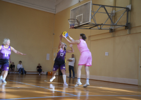 Спартакиада <br>ветеранов спорта <br>(29-31.08.2025)