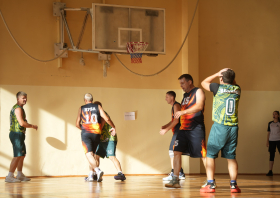 Спартакиада <br>ветеранов спорта <br>(29-31.08.2025)