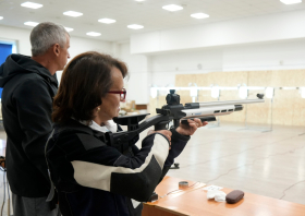 Спартакиада <br>ветеранов спорта <br>(29-31.08.2025)