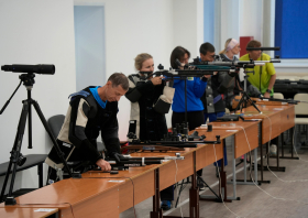 Спартакиада <br>ветеранов спорта <br>(29-31.08.2025)