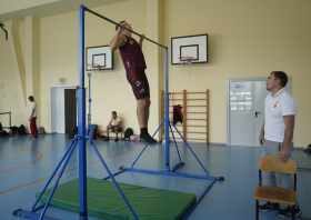 Спартакиада <br>ветеранов спорта <br>(29-31.08.2025)