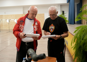 IХ Летняя спартакиада ветеранов спорта Красноярского края <br>(29-31.08.2025)