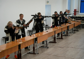 Спартакиада <br>ветеранов спорта <br>(29-31.08.2025)