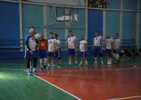 Спартакиада <br>ветеранов спорта <br>(29-31.08.2025)