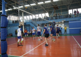 Спартакиада <br>ветеранов спорта <br>(29-31.08.2025)