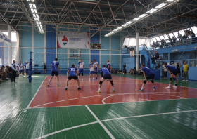 Спартакиада <br>ветеранов спорта <br>(29-31.08.2025)