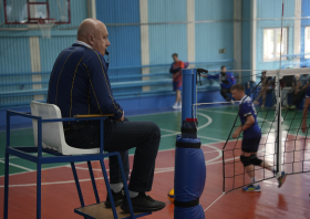 Спартакиада <br>ветеранов спорта <br>(29-31.08.2025)
