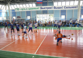 Спартакиада <br>ветеранов спорта <br>(29-31.08.2025)
