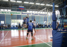 Спартакиада <br>ветеранов спорта <br>(29-31.08.2025)