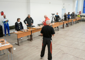 Спартакиада <br>ветеранов спорта <br>(29-31.08.2025)