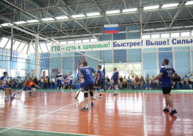 Спартакиада <br>ветеранов спорта <br>(29-31.08.2025)