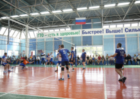 Спартакиада <br>ветеранов спорта <br>(29-31.08.2025)