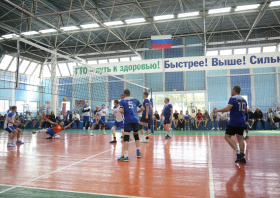 Спартакиада <br>ветеранов спорта <br>(29-31.08.2025)