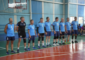Спартакиада <br>ветеранов спорта <br>(29-31.08.2025)