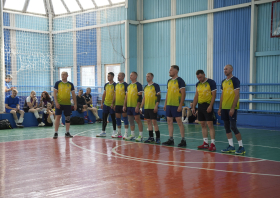 Спартакиада <br>ветеранов спорта <br>(29-31.08.2025)