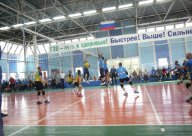 Спартакиада <br>ветеранов спорта <br>(29-31.08.2025)