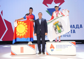 IХ Летняя спартакиада ветеранов спорта Красноярского края <br>(29-31.08.2025)