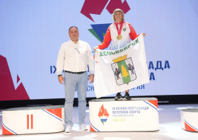 IХ Летняя спартакиада ветеранов спорта Красноярского края <br>(29-31.08.2025)