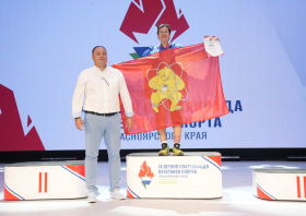 IХ Летняя спартакиада ветеранов спорта Красноярского края <br>(29-31.08.2025)