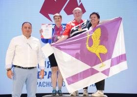 IХ Летняя спартакиада ветеранов спорта Красноярского края <br>(29-31.08.2025)