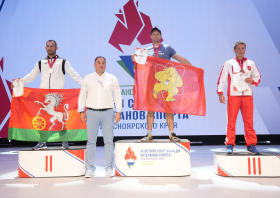 IХ Летняя спартакиада ветеранов спорта Красноярского края <br>(29-31.08.2025)