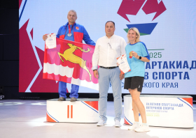 Спартакиада <br>ветеранов спорта <br>(29-31.08.2025)