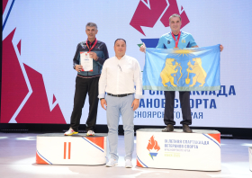Спартакиада <br>ветеранов спорта <br>(29-31.08.2025)