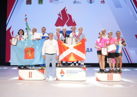 Спартакиада <br>ветеранов спорта <br>(29-31.08.2025)
