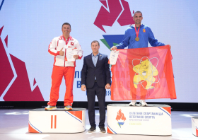 Спартакиада <br>ветеранов спорта <br>(29-31.08.2025)