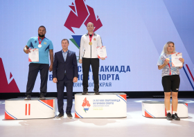 IХ Летняя спартакиада ветеранов спорта Красноярского края <br>(29-31.08.2025)