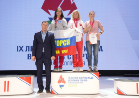 IХ Летняя спартакиада ветеранов спорта Красноярского края <br>(29-31.08.2025)