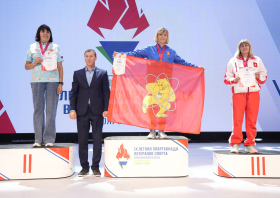 Спартакиада <br>ветеранов спорта <br>(29-31.08.2025)